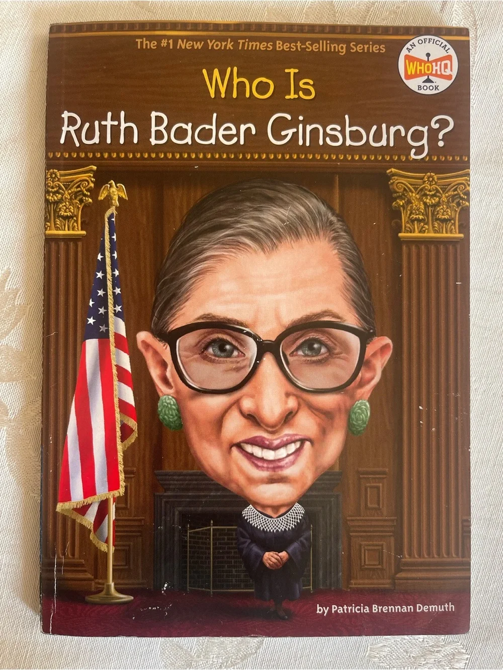 Scholastic great book